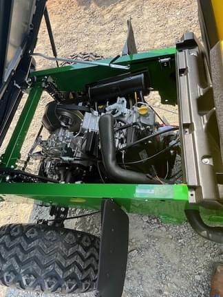 Image of John Deere Gator TX 4x2 equipment image 4