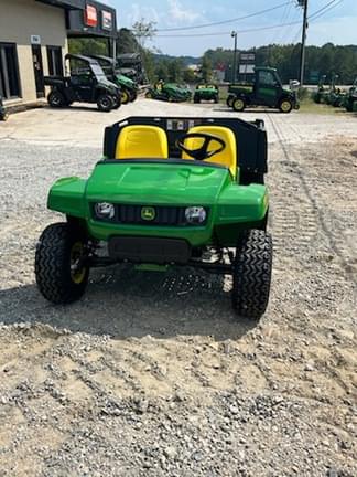 Image of John Deere Gator TX 4x2 equipment image 1