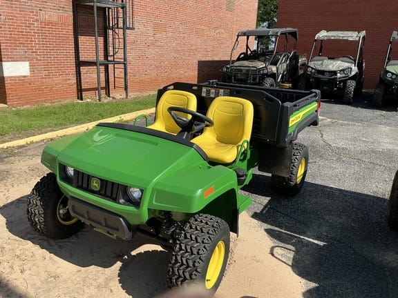 2025 John Deere Gator TX Equipment Image0