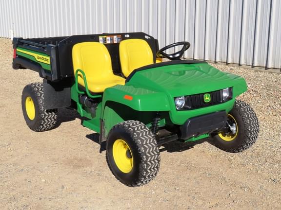 Image of John Deere Gator TX 4x2 equipment image 2