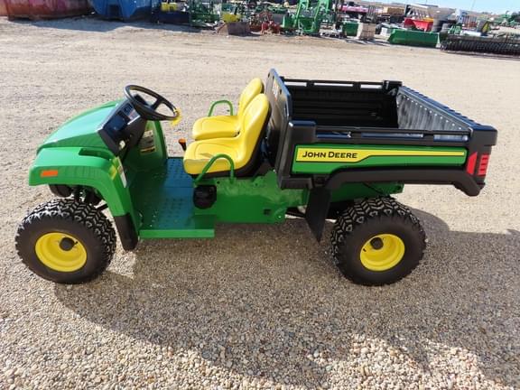 Image of John Deere Gator TX 4x2 equipment image 4