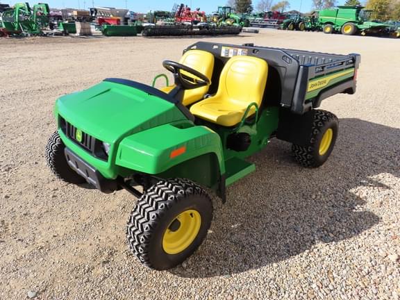 Image of John Deere Gator TX 4x2 equipment image 3