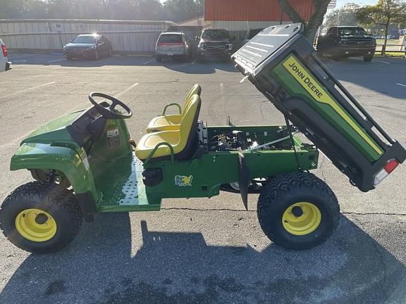 Image of John Deere Gator TX 4x2 equipment image 3