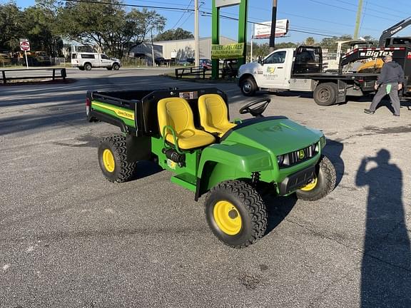 Image of John Deere Gator TX 4x2 equipment image 1