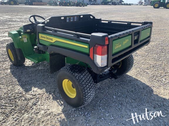 Image of John Deere Gator TX 4x2 equipment image 4
