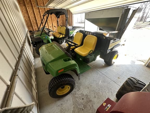 Image of John Deere Gator TX 4x2 equipment image 1