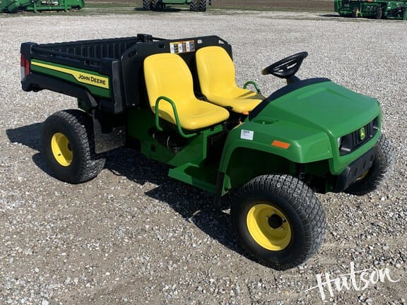 2025 John Deere Gator TX 4x2 Equipment Image0