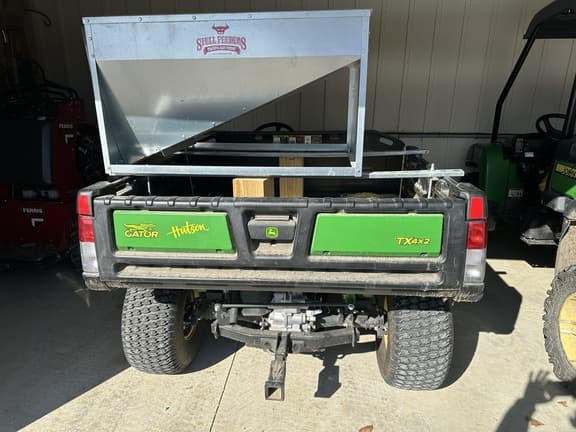 Image of John Deere Gator TX 4x2 equipment image 3