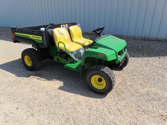 Image of John Deere Turf TX Primary image