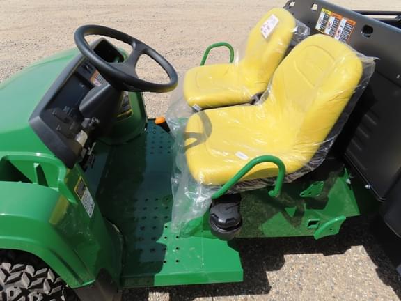 Image of John Deere Turf TX equipment image 4