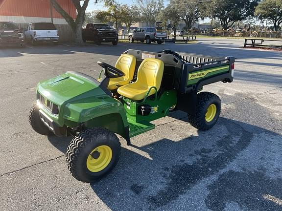 Image of John Deere Gator TX 4x2 equipment image 2
