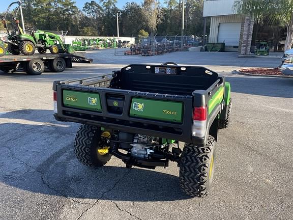 Image of John Deere Gator TX 4x2 equipment image 4