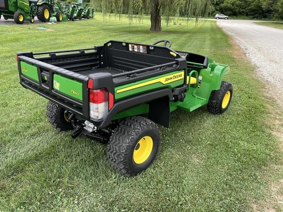 Image of John Deere Gator TX 4x2 equipment image 3