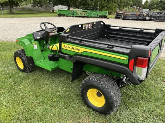 Image of John Deere Gator TX 4x2 equipment image 1