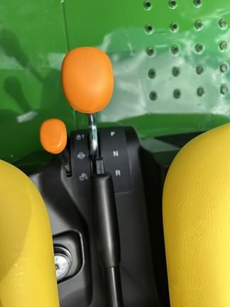 Image of John Deere Gator TX 4x2 equipment image 4