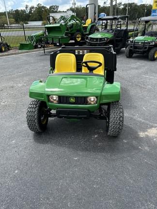 Image of John Deere Gator TX 4x2 equipment image 1