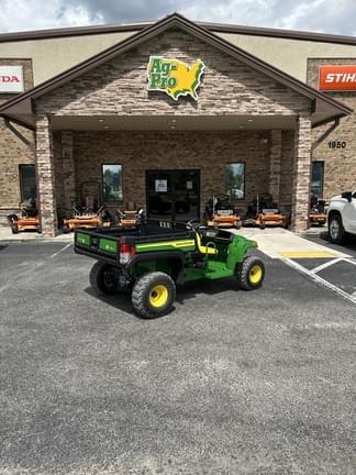 Image of John Deere Gator TX 4x2 equipment image 3
