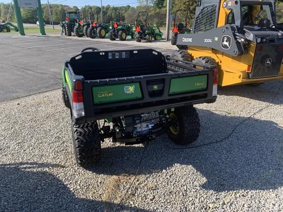 Image of John Deere Gator TX 4x2 equipment image 2
