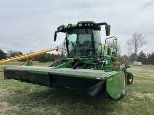 2025 John Deere W235R Image