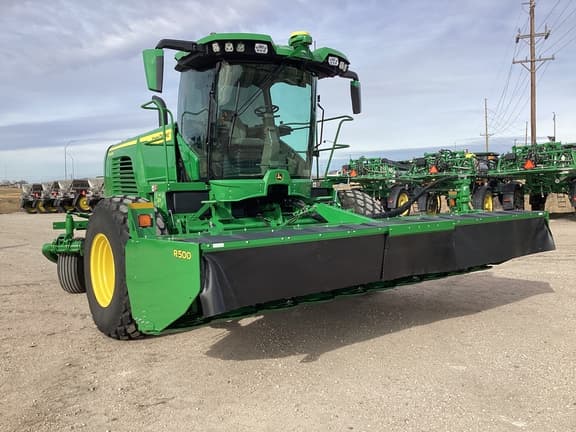 Image of John Deere W235 equipment image 3