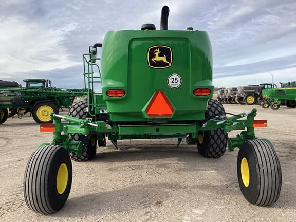 Image of John Deere W235 equipment image 4
