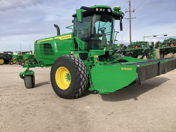 2025 John Deere W235 Equipment Image0