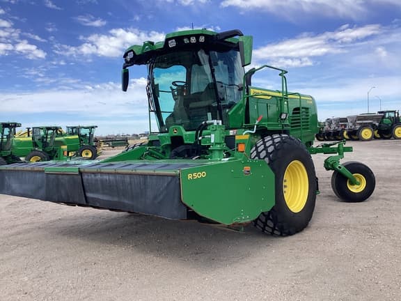 Image of John Deere W235R equipment image 2