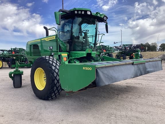 Image of John Deere W235R Primary image