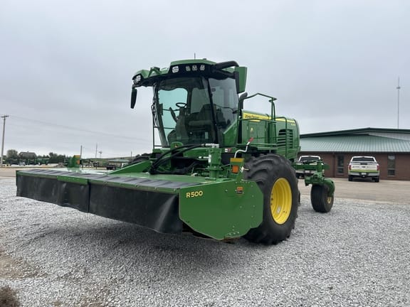 Main image John Deere W235