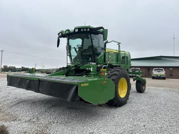 Main image John Deere W235
