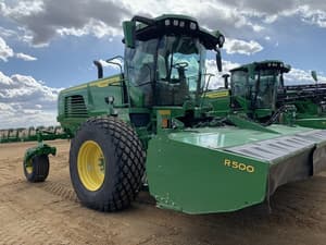 2025 John Deere W235R Image
