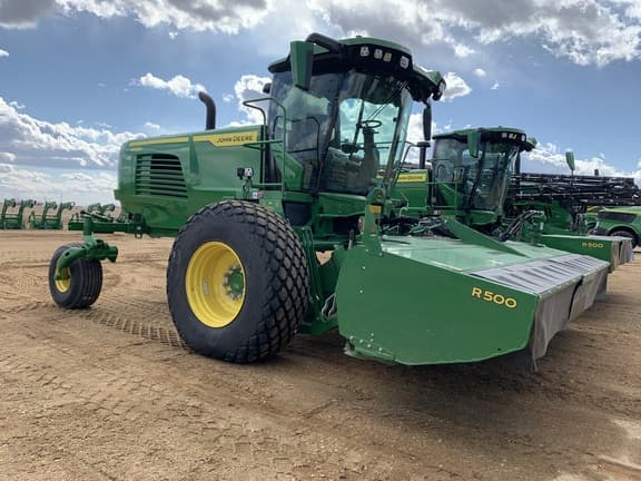 Image of John Deere W235R equipment image 1