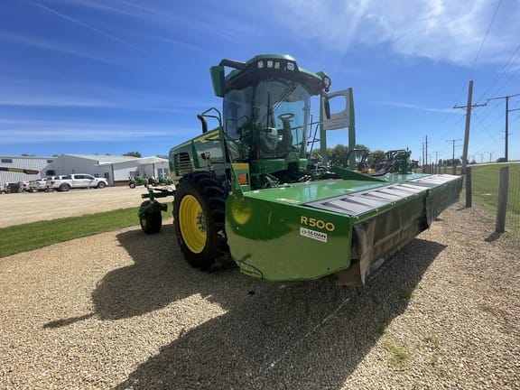 2025 John Deere W235R Equipment Image0