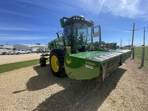 2025 John Deere W235R Image
