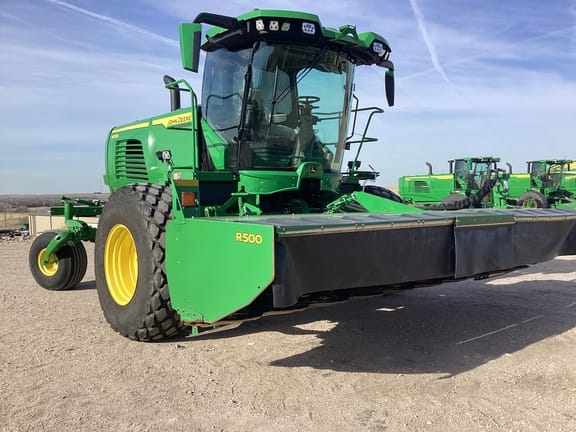2025 John Deere W235R Equipment Image0
