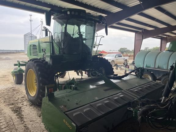 Image of John Deere W235R equipment image 1