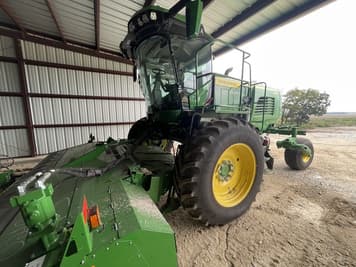 Main image John Deere W235R