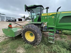 2025 John Deere W235R Image