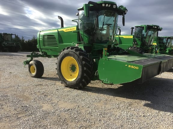 2025 John Deere W235R Equipment Image0