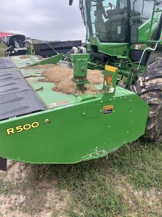 Image of John Deere W235R equipment image 2