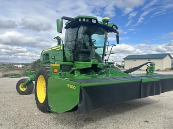 Main image John Deere W235R