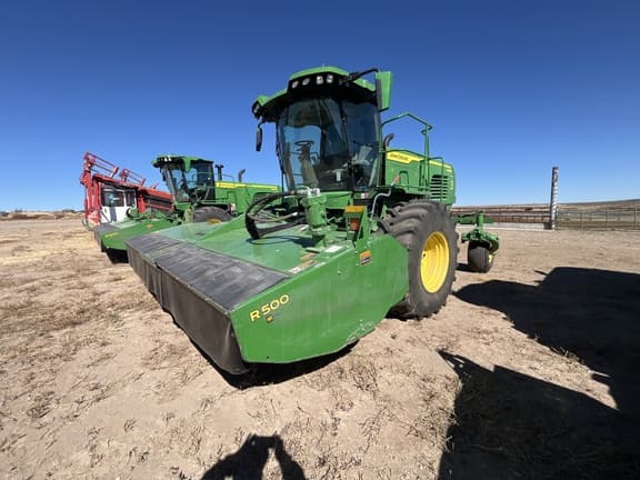 Image of John Deere W235R Primary image