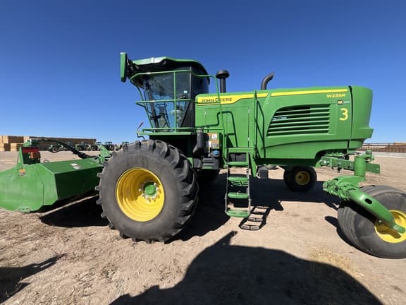 Image of John Deere W235R equipment image 1
