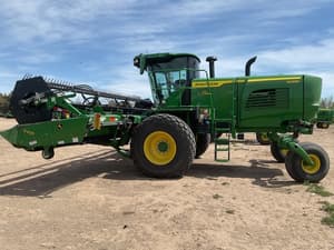 2025 John Deere W235R Image