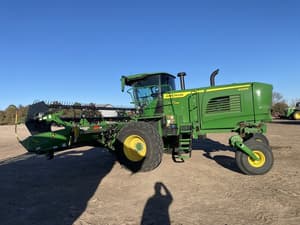 2025 John Deere W235R Image