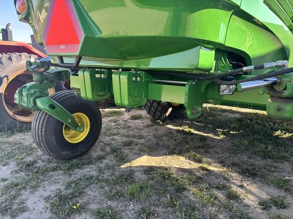 Image of John Deere W235R Image 1