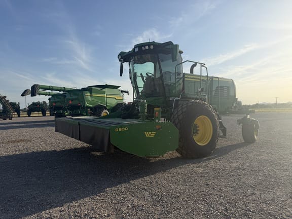 2025 John Deere W235R Equipment Image0