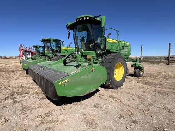 2025 John Deere W235R Equipment Image0