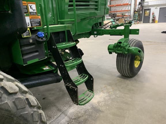 Image of John Deere W260M equipment image 3