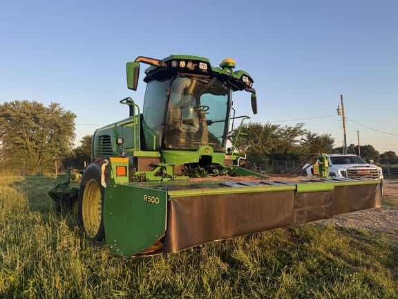 2025 John Deere W260R Equipment Image0